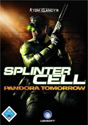 Tom Clancys Splinter Cell: Pandora Tomorrow - Wikipedia