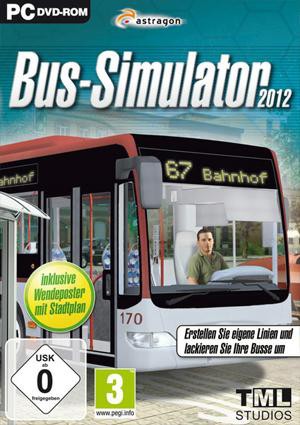Descargar Bus Simulator 2012 Full  PC  Español  All Gamez